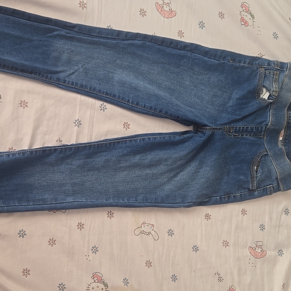 Classic Blue Kids's Slim Jeans